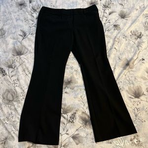 NY & Company bootcut dress pants size 16